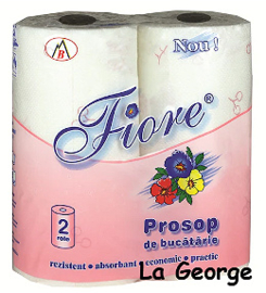 Fiore Set 2 role prosop de bucatarie
