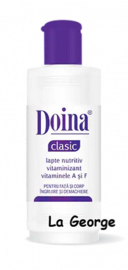 Doina Classic voedzame vitaminerijke melk 200 ml
