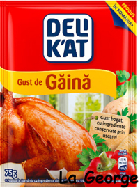Delikat Gaina  200g