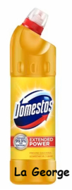 Domestos desinfectiemiddel met citroen 750 ml