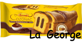 Boromir Cozonac met chocolade-rumcrème  450 g