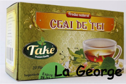 Také lindebloesemthee 20 g