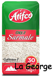 Atifco Sarmale rijst 1 kg