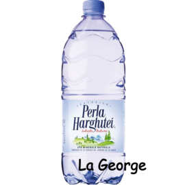 Perla Harghitei apa carbogazoasa minerala  1 l