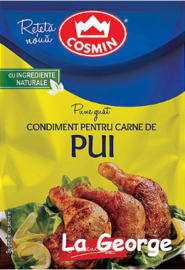 Cosmin condimente pentru pui  20 Gr