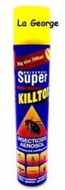 Killtox insecticid aerosol 500 ml