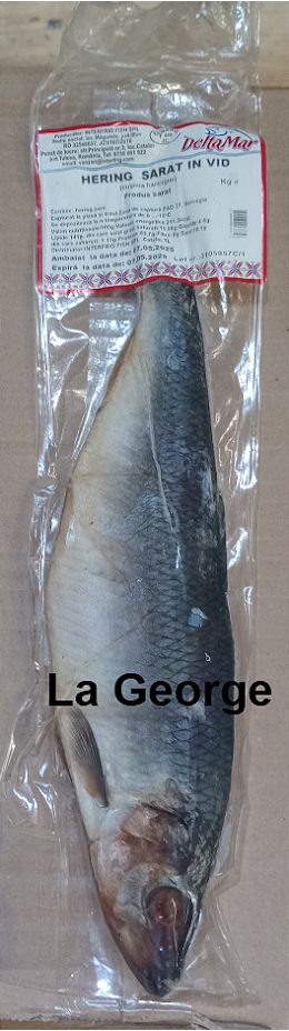 Delta Mar pekel haring prijs per kg ****
