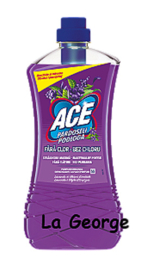 ACE Pardoseli Lavanda și Uleiuri Esentiale 1 L