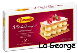 Boromir Foi de Cremșnit 380 Gr