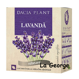 Dacia Plant Lavendel thee  50 g