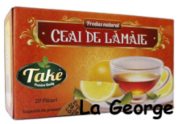 Take Citroenthee 20 zakjes