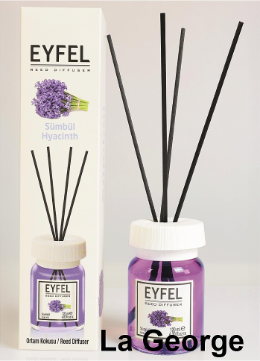 Eyfel ParfumverspreiderHyacint 120 ml