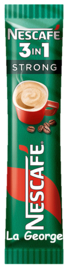 Nescafe instant koffie 3 in 1  strong 14 g