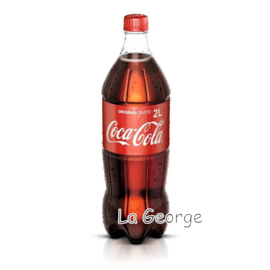 Coca Cola original băutură racoritoare carbogazoasa  2 L