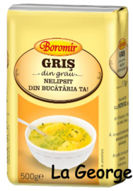 Boromir Griș din grâu 500g