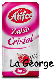 Atifco kristal suiker 1 kg