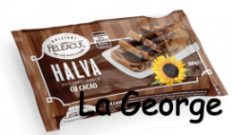 Feleacul halva din floarea soarelui cu cacao  200 gr