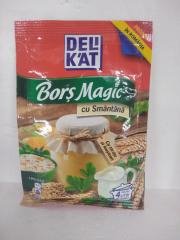 Knorr Delikat Bors Magic cu smantana  38 Gr