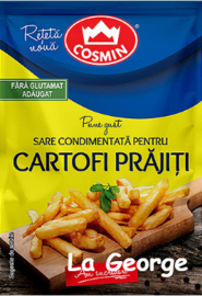 Cosmin condimente pentru Cartofi prăjiţi