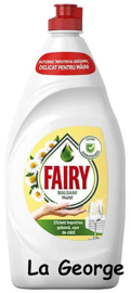Fairy Detergent de vase Musetel 450 ml