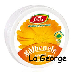 Fares Goudsbloem crème  20 g