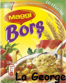 Maggi Bors met groente smaak 70g