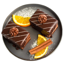 Tip Top Food Amandina 2 x 160 g ****