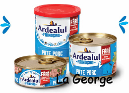 Ardealul pate de porc  200g