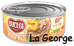 Bucegi kippen pate   120g