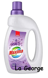 Sano Maxima Balsam de rufe Blue Lilach 2 L