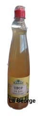 Naturvit vlierbessen siroop 0,7 l