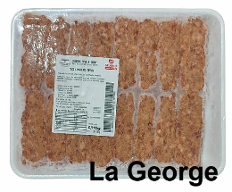 Selgros Mici varkens/rundvlees Prijs per KG ****