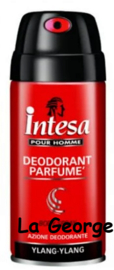 Deodorant spray parfum Intesa Ylang-Ylang 150ml