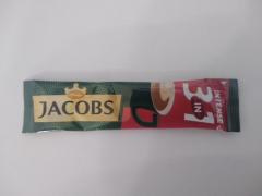 Jacobs 3 in 1 intense instant  17,5 Gr