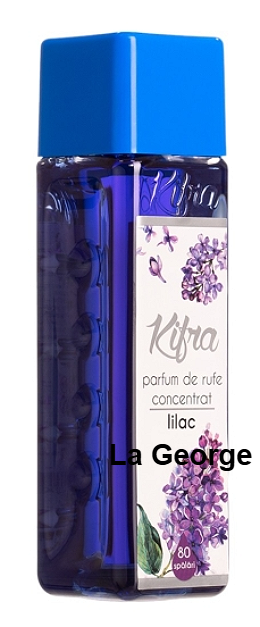Kifra geconcentreerde wasparfum Seringe 200ML voor 80 wasbeurten