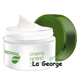 Georvital plant antirimpelcrème 50 ml