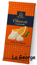 Feleacul Glucoză cu portocale tablete  100g