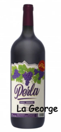 Jidvei Perla Transilvaniei rosu 1.5 l