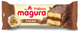 Magura prajitura cacao  35 Gr