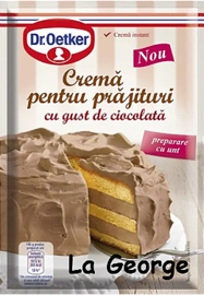 Dr Oetker Ammonium voor gebak  7 g