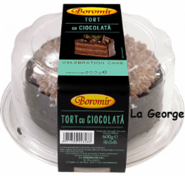 Boromir Chocoladeroom taart 600g