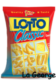 Lotto classic   80 Gr
