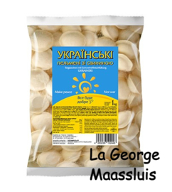 Pelmeni ucrainean cu carne de porc  1 kg