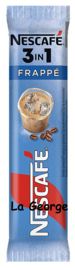 Nescafe instant koffie  3 in 1  frappé  15 g