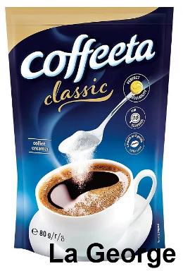 Coffeeta koffie creamer 200g