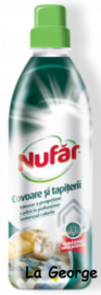 Nufăr Covoare și Tapițerii 750 ml