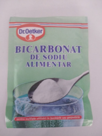 Dr. Oetker Bicarbonat de sodiu alimentar