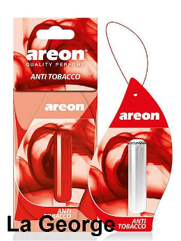 Areon Mon Liquid  Anti tobacco auto parfum  5 ml
