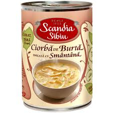 Scandia Sibiu Ciorba de Burta 400 gr