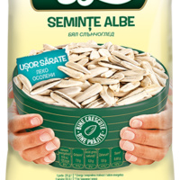 Nutline seminte albe usor sarate 100 gr